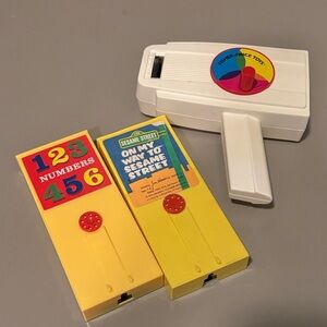 Fisher-Price #460 Vintage Movie Viewer